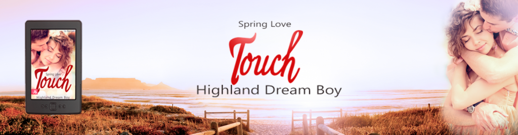 Roman Schottland Spring Love touch