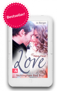 Bestseller Amazon New Year Love Nottingham Bad Boy Jo Berger