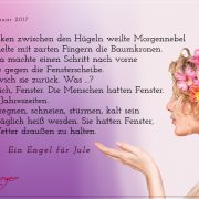 Buchzitat aus Ein Engel für Jule von Jo Berger