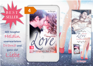 Top10 Bestseller New Year Love Jo Berger