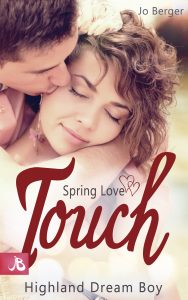 Neuerscheinung Highlandroman Spring love Touch