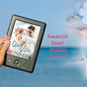 kindle ebook bestseller liebesroman glück ist liebe Honey