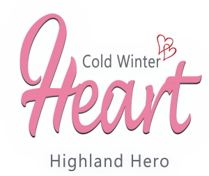 old Winter Heart Higland Hero - Jo Berger