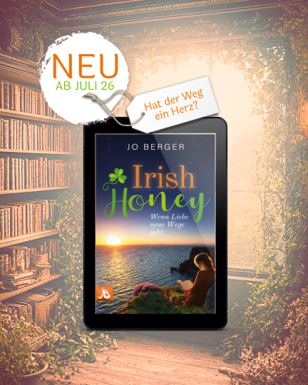 Dein neuer Irland Liebesroman